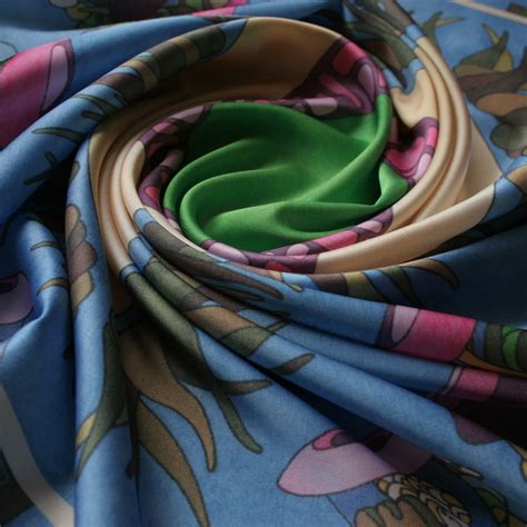 Scarves designs on Behance