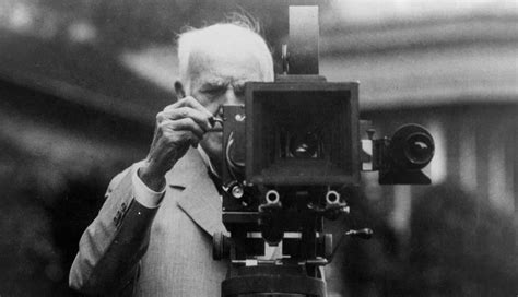 Who Invented the First Motion Picture Camera?