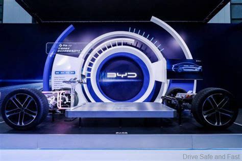 BYD Battery Tech Will Go Into Ssangyong And Toyota Vehicles