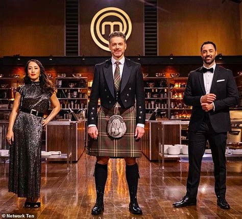 Masterchef Judge Jock Zonfrillo to hold an online Scottish cooking class | Daily Mail Online