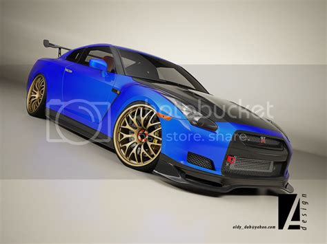 Tuned GTR R35 4 Photo by aldyreginaldy | Photobucket