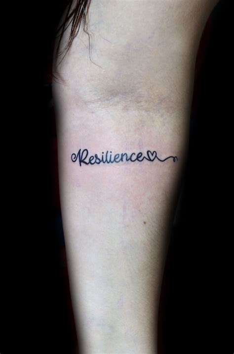 resilience - tattoo by Thiago Padovani Resilience Tattoo, Disney Tattoos, Tattoo Designs, Tattoo ...