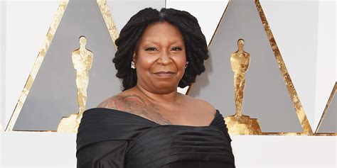 Here’s What Whoopi Goldberg Did After Winning Her Oscar in 1990 ...