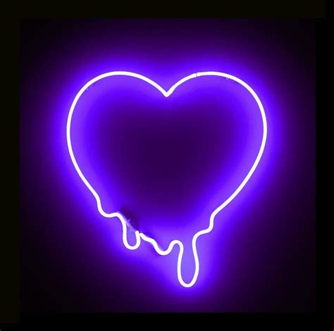 🔥 [21+] Neon Hearts Wallpapers | WallpaperSafari