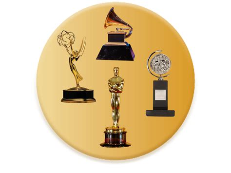 12 Golden Globe Winning Members of EGOT Circle - Golden Globes