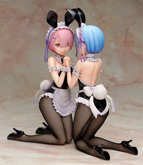 [Re:Zero] Rem: Bunny Ver. Figure: FREEing - Tokyo Otaku Mode (TOM)