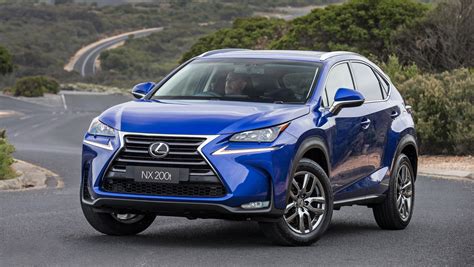 2015 Lexus NX200t Review | CarAdvice | Lexus, Luxury suv, Suv