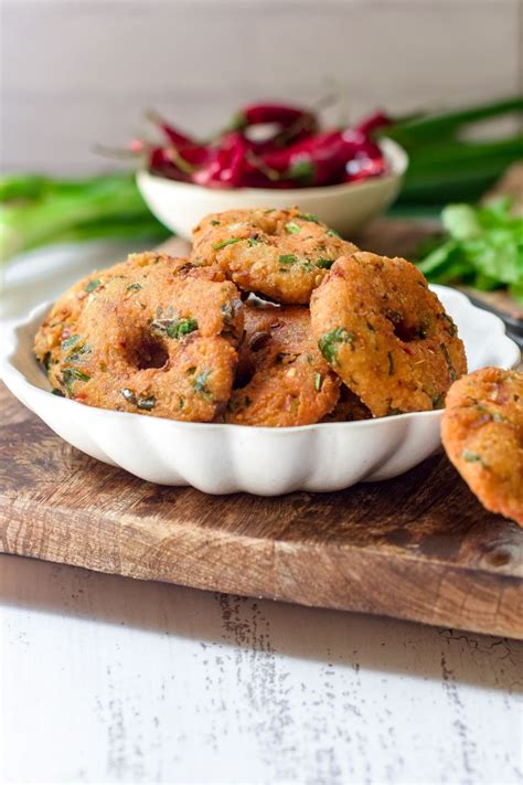 Best Vada Recipe