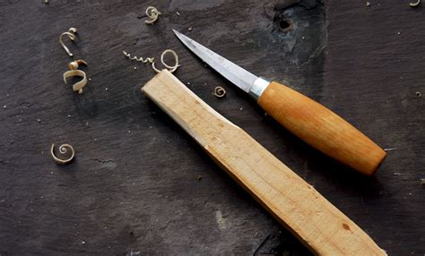 Whittling: A Beginner's Guide - Cool of the Wild