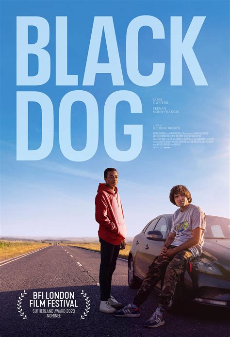 Black Dog (2023)