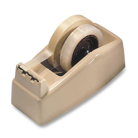 Scotch, MMMC22, C22 Heavy-Duty Two-Roll Dispenser, 1 Each, Beige ...