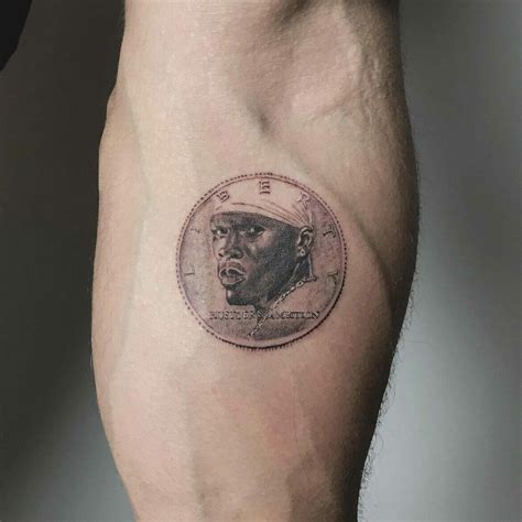 10 Best Get Rich Or Die Tryin Tattoo Ideas That Will Blow Your Mind!