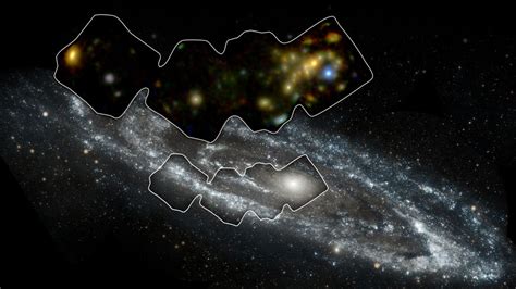 Nearby Black Holes Spied Gobbling Gas in Andromeda Galaxy (Photo) | Space