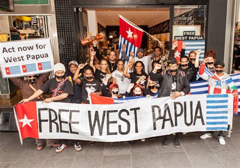 What is the Free Papua Movement? — Young Pioneer Tours