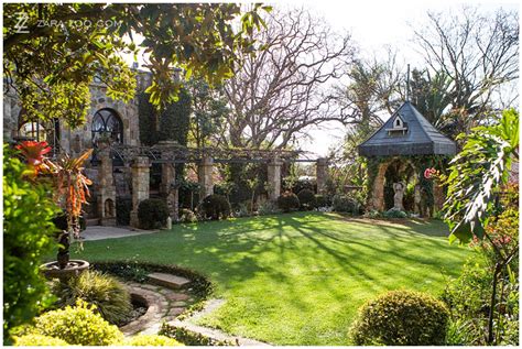 Johannesburg Wedding Shepstone Gardens