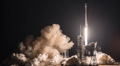 SpaceX launches EchoStar 23 - SpaceNews