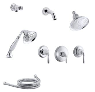 Kohler Devonshire Shower Systems