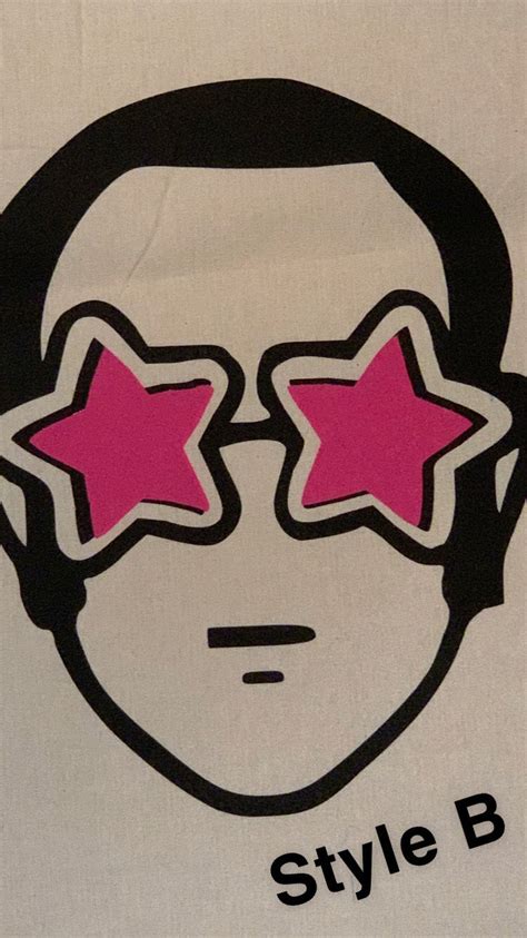 Elton John Shirt, Elton John Glasses, Rocketman Shirt, Famous People ...