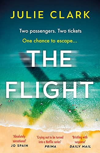 The Flight: The heart-stopping thriller of the year - The New York Times bestseller - Kindle ...