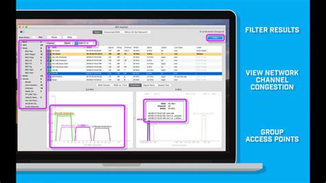 Download WiFi Scanner for Mac | MacUpdate