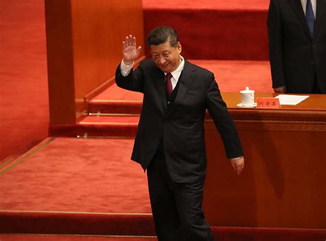 Dear Chairman Xi, It’s Time for You to Go | ChinaFile