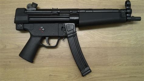 HK MP5 Pistol - Like New-Flawless for sale at Gunsamerica.com: 962014588