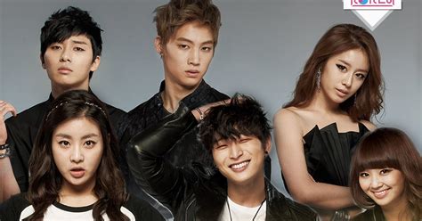 Dream High 2 Tayang di RTV Gantikan Drama Korea Sekolah 2015 : Who Are You ? - BARU SINOPSIS