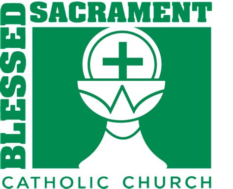 logo - Blessed Sacrament Catholic School