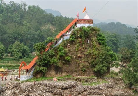 Garjiya Devi Temple Ramnagar Nainital | Hindu Devotional Blog