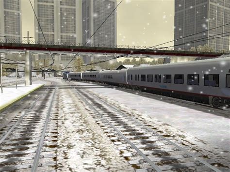 Microsoft Train Simulator Screenshots for Windows - MobyGames