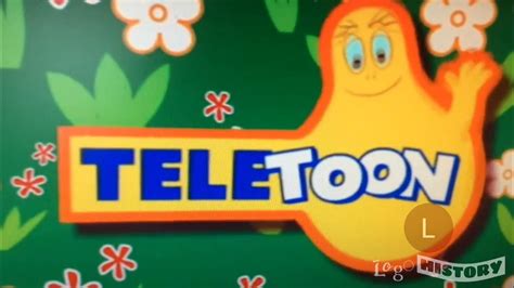 Teletoon Original Production Logo History (1997-2023) - YouTube