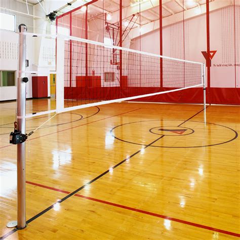 Elite Volleyball System (EVS) - 500041 :: Draper, Inc.