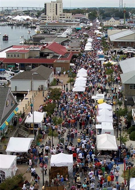 North Carolina Seafood Festival