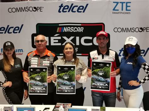 NASCAR México Series regresa a Puebla | El Heraldo de Puebla