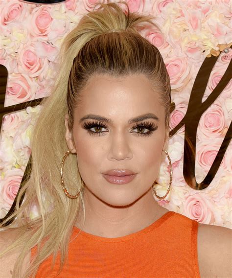 See Khloé Kardashian's Beauty Evolution In 18 Photos | Makeup ...