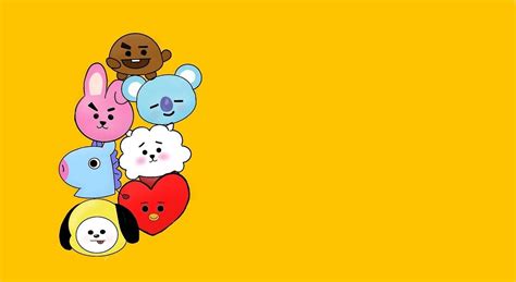 Top 999+ Shooky Bt21 Wallpaper Full HD, 4K Free to Use