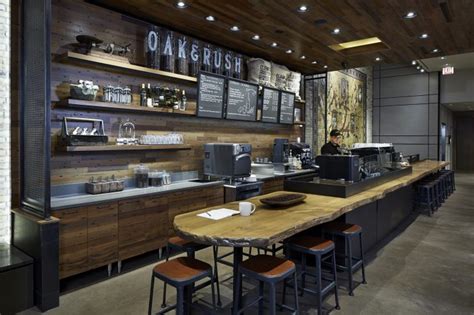 Inside The Global Design World Of Starbucks