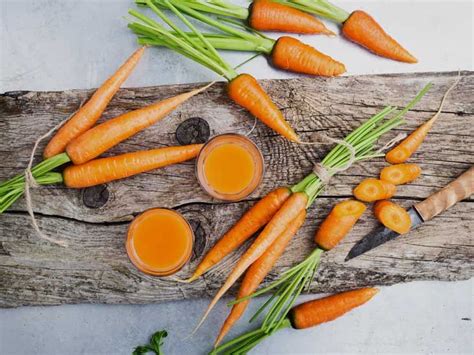 Carrots 101: Nutrition Facts and Health Benefits