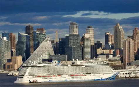 New York City · USA · Port Schedule | CruiseDig