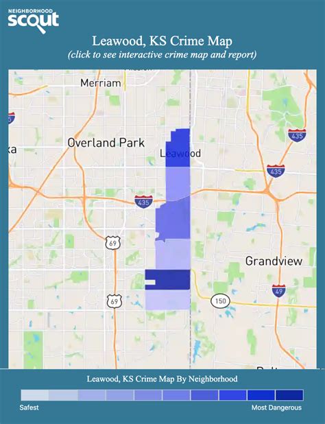 Leawood Crime Rates and Statistics - NeighborhoodScout