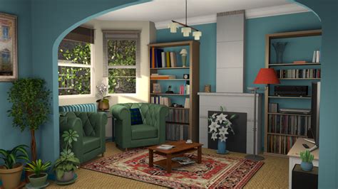 Sweet Home 3D Furniture - The sh3f files of this release bring 100 new 3d models and the size of ...