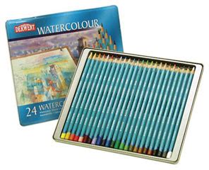 Derwent Watercolor Pencils