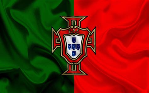 Download Emblem Logo Soccer Portugal Portugal National Football Team ...