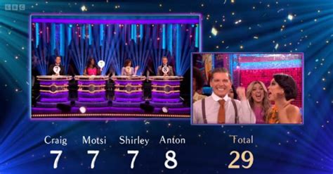 Strictly pro brands judges a 'mockery' over Nigel Harman scoring