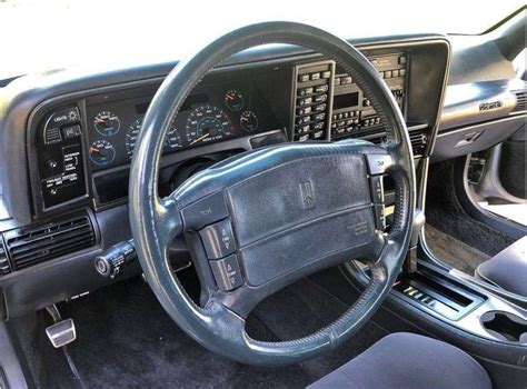 1992 Oldsmobile Toronado interior | Oldsmobile toronado, Oldsmobile ...