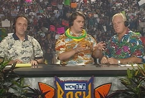 PPV REVIEW: WCW Bash at the Beach 1998