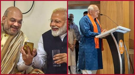 PM Modi, Amit Shah to participate in Gujarat CM's swearing-in ceremony ...