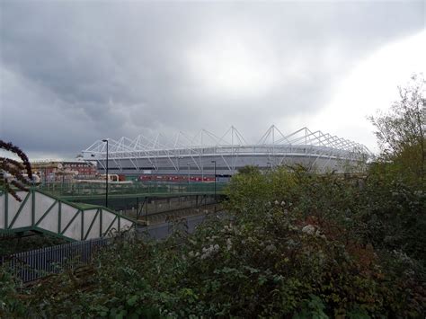 Southampton F.C. - St Mary's Stadium - HvSAB - Hendrik´s visited ...