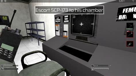 SCP-106'S CONTAINMENT CHAMBER!!!!!!!!!!!!!!!!!!!!!! Roblox SCP - YouTube