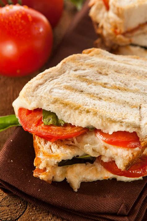 13 Best Panini Recipes That Are Easy to Make at Home - IzzyCooking